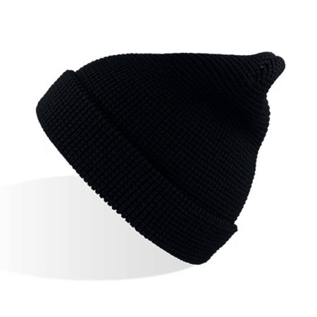 Σκούφος με γύρισμα (Alt BLOG) μαύρο